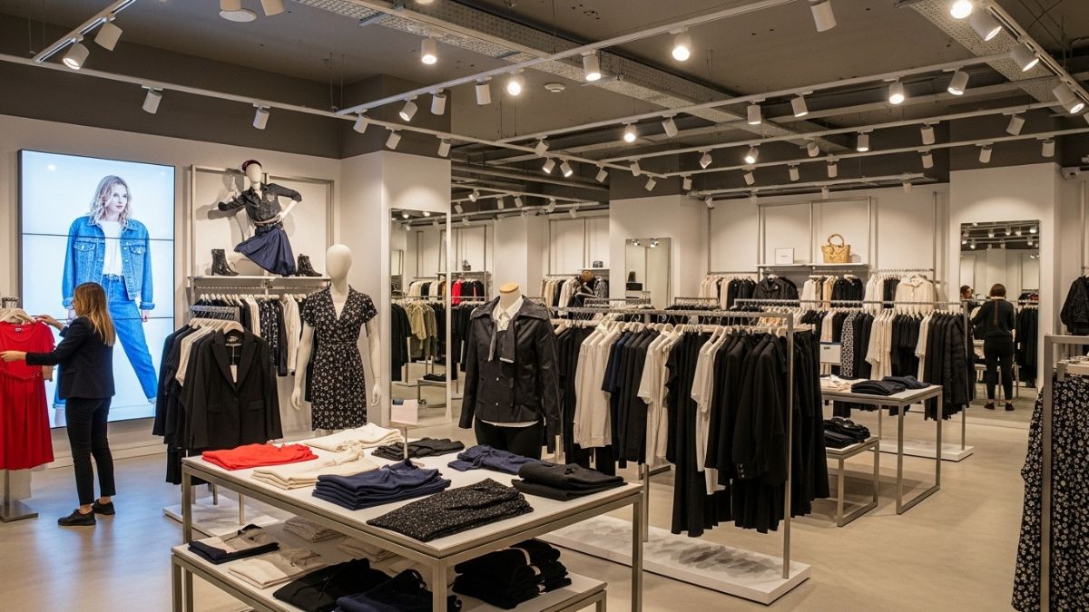 A Mango, grife espanhola, retoma suas operações no Brasil