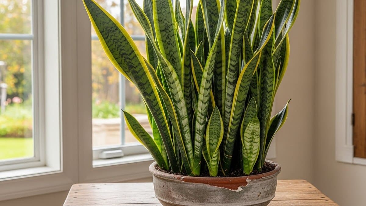 Plantas ornamentais podem deixar sua casa mais bonita