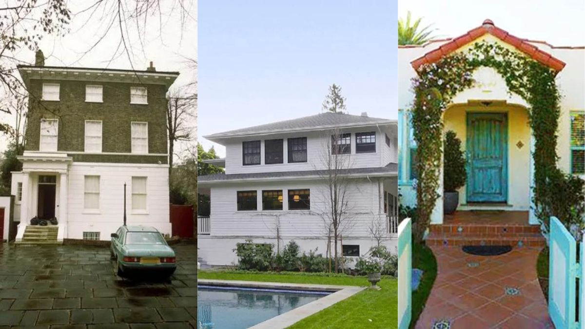 Nem todas as grandes fortunas se traduzem em mansões cinematográficas