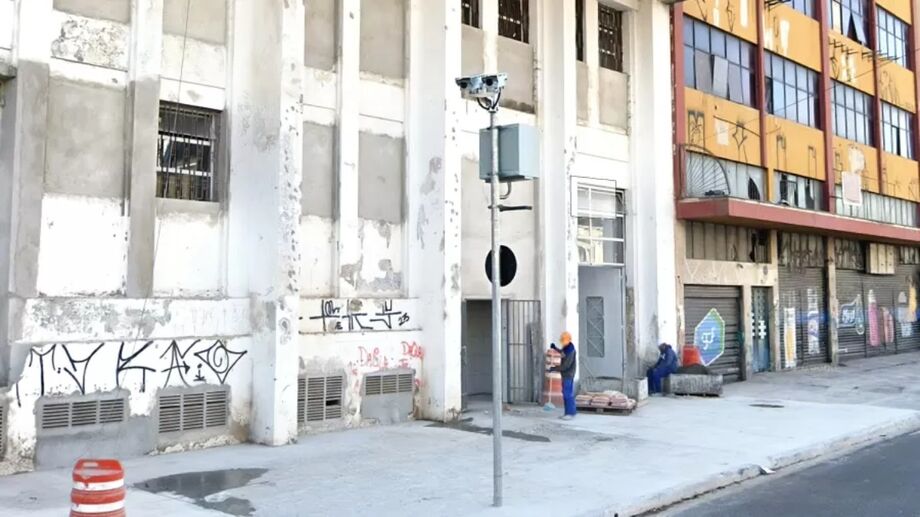 O radar que lidera o ranking está instalado na Avenida Prestes Maia