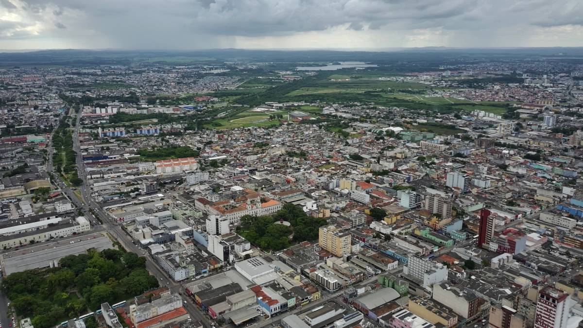 Cidade fica no estado do Rio Grande do Sul