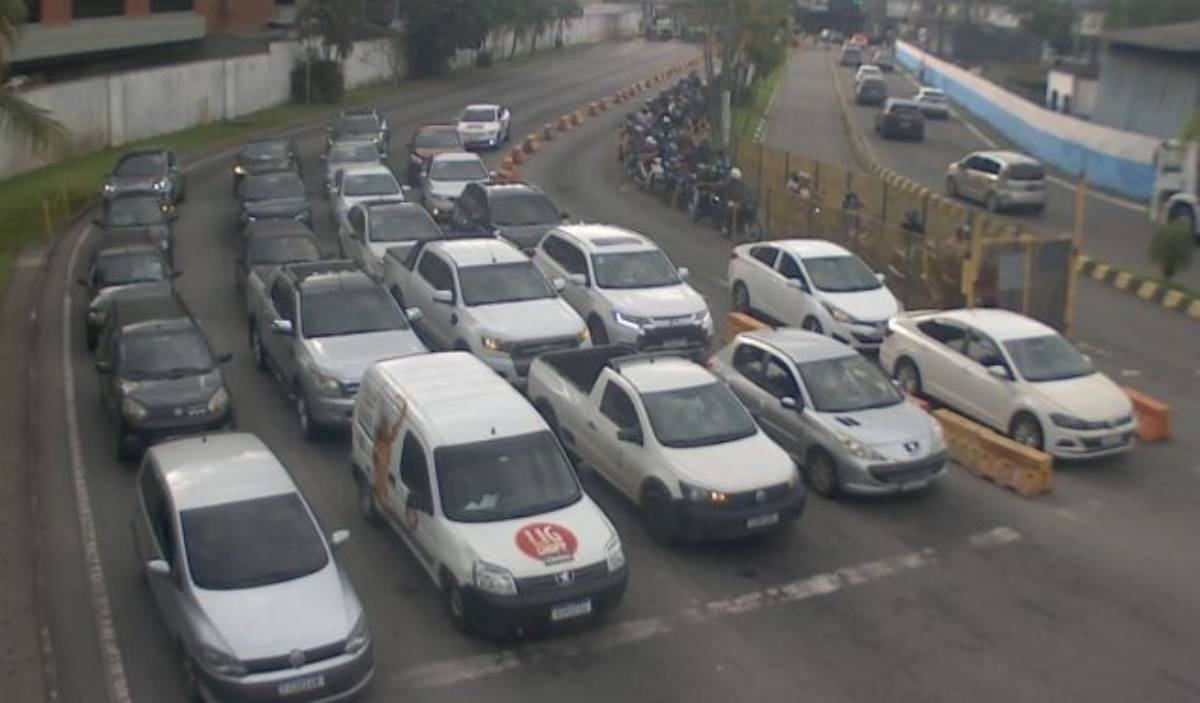 Tempo é considerado normal