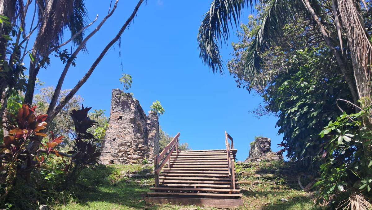 Neste mês de dezembro, o sítio arqueológico estará aberto nos dias 26, 27 e 28, das 9h às 17h