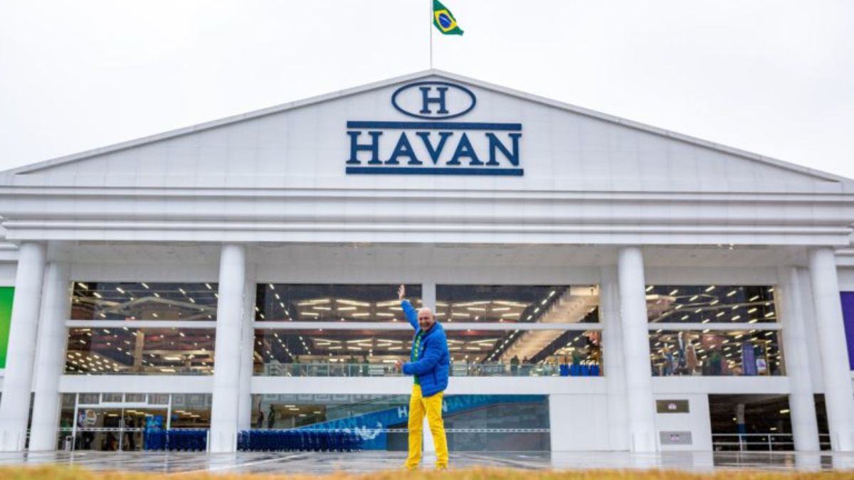 Empreendimento de Luciano Hang tem chamado a atenção dos brasileiros