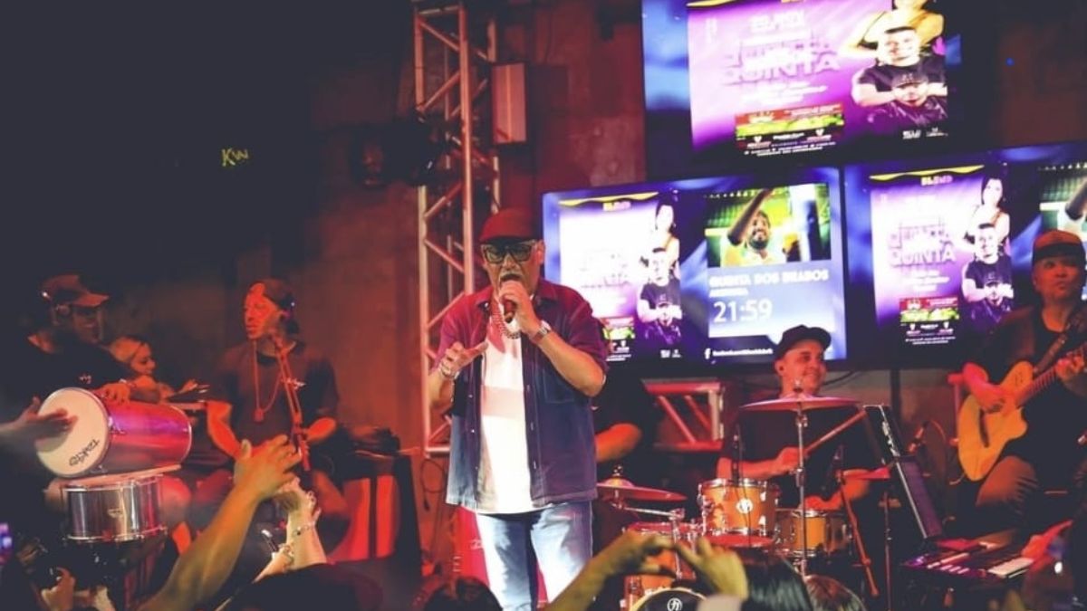 Chrigor Lisboa cancelou o show da virada em Maceió após ser internado para exames e repouso, seguindo orientações médicas