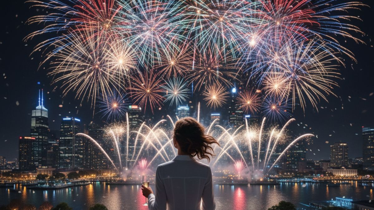 Cada cor carrega um significado especial e pode ajudar a direcionar as intenções para o novo ano