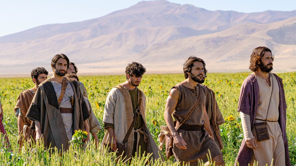 The Chosen se prepara para lançar sua fase mais dramática e se aproxima do desfecho da história