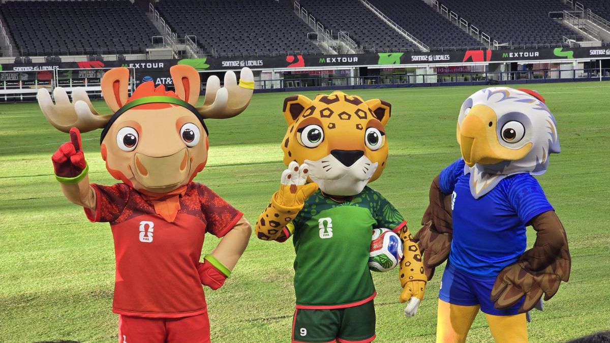 De Willie a Maple, os mascotes da Copa do Mundo marcaram gerações, simbolizando a união, a cultura e a emoção de cada edição do maior torneio de futebol do planeta