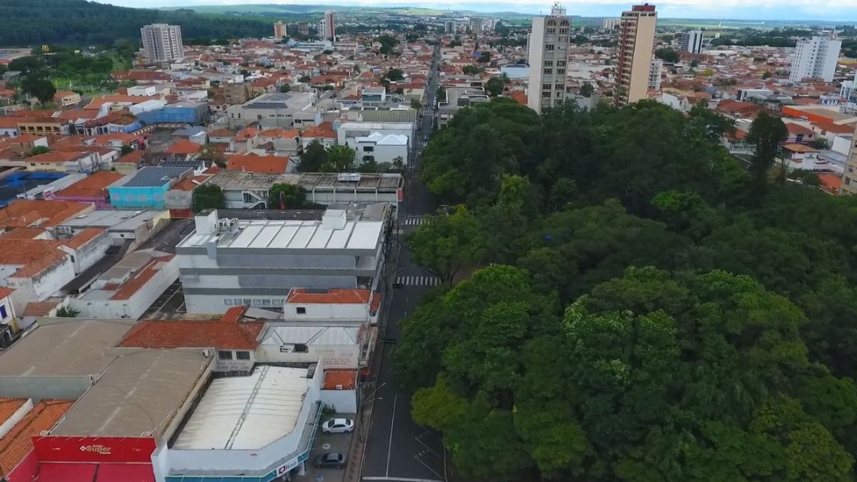 Rio Claro foi a primeira cidade de São Paulo a ter iluminação pública elétrica