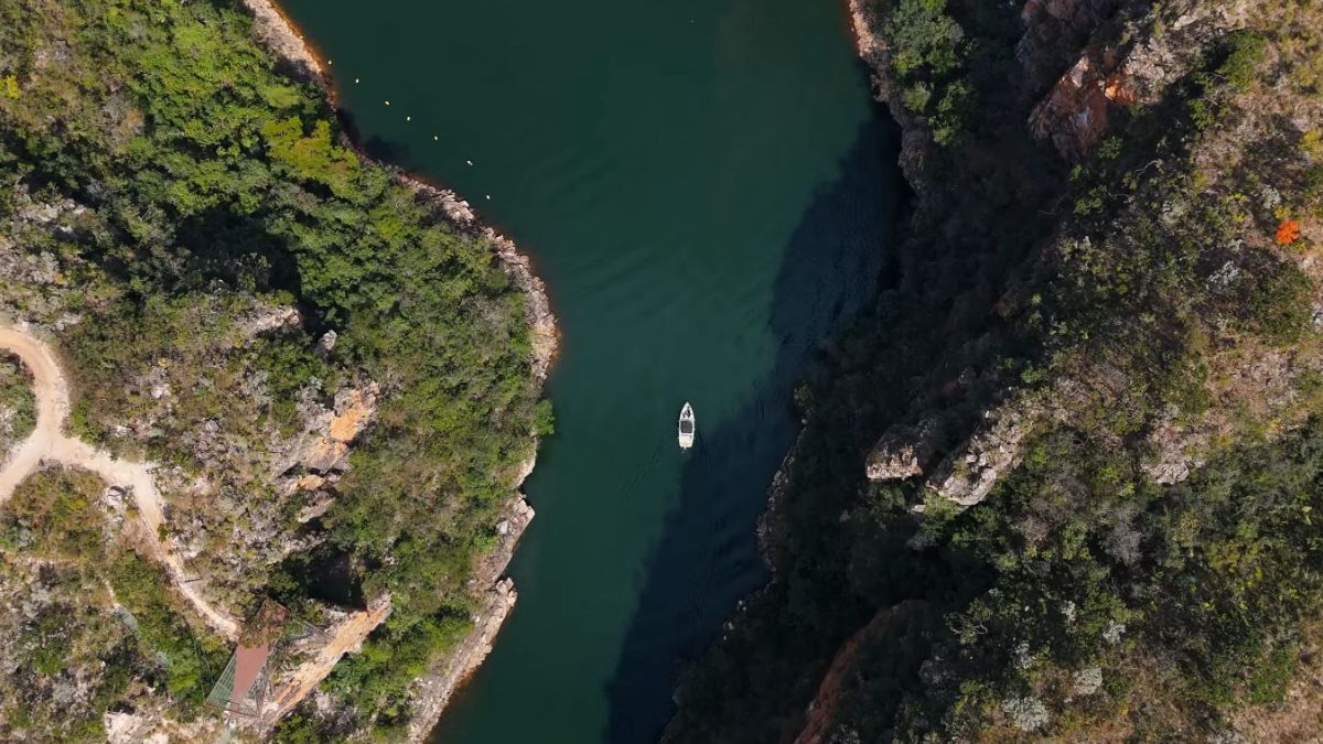 Capitólio oferece inúmeras opções para quem gosta de atividades ao ar livre