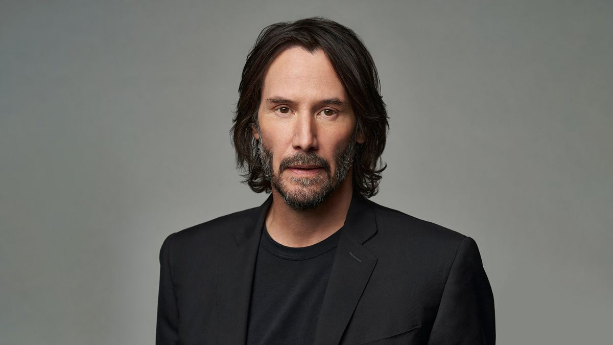 Keanu Reeves lança no Brasil seu novo livro, um spin-off literário inspirado no universo de quadrinhos criado pelo próprio ator