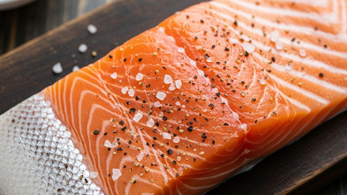 O salmão é considerado um dos peixes mais perigosos para o consumo