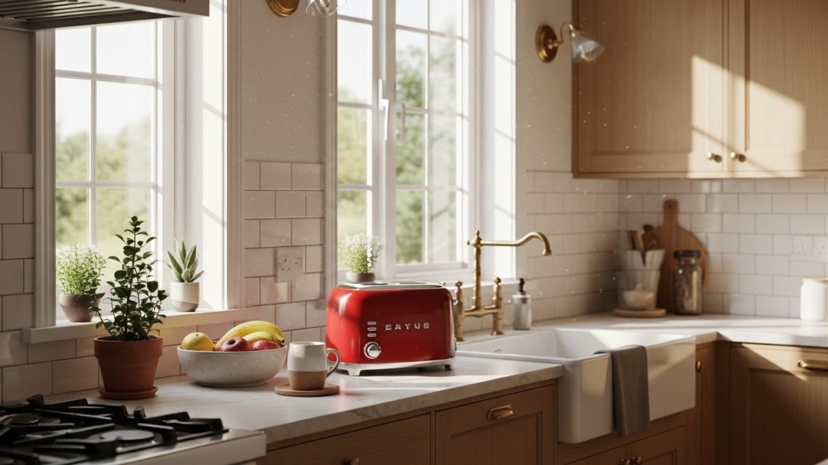 A torradeira é apontada como um dos eletrodomésticos que mais oferecem riscos de incêndio