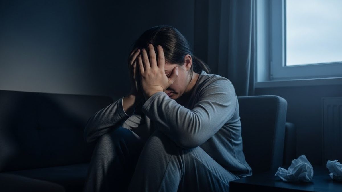 A anedonia é definida como a perda total ou parcial da capacidade de sentir prazer em atividades antes agradáveis