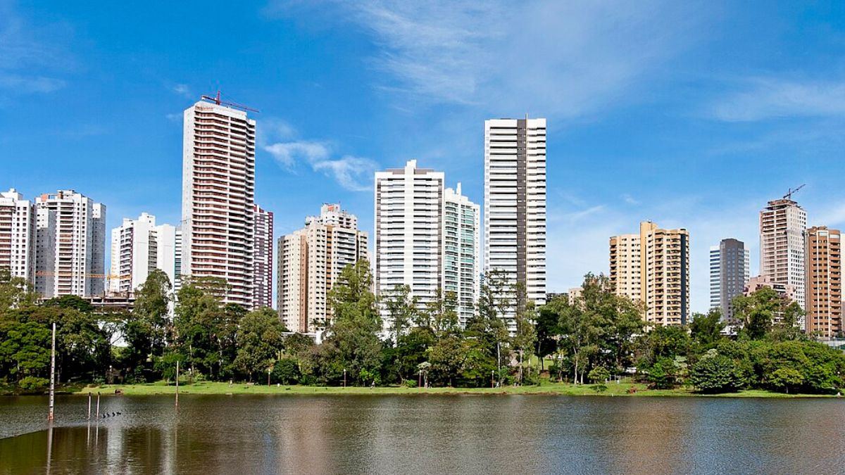 Londrina (PR) foi oficialmente reconhecida pelo Guinness World Record