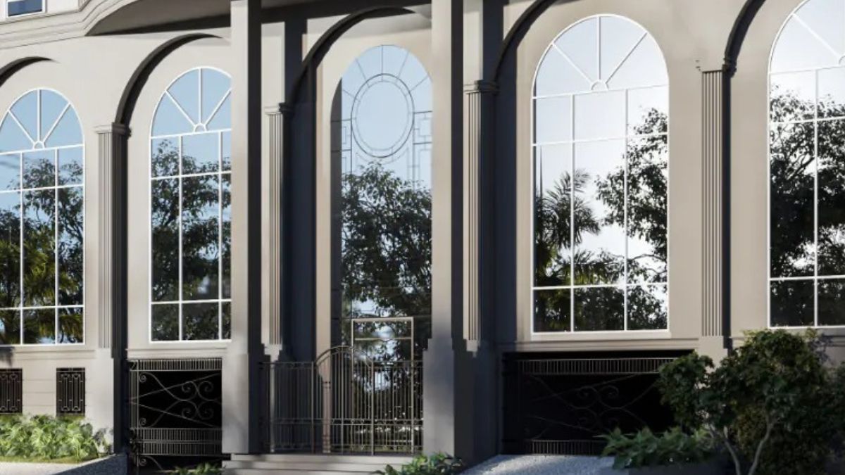 O novo endereço da ostentação e da sofisticação arquitetônica no Brasil está a algumas horas de viagem da capital paulista