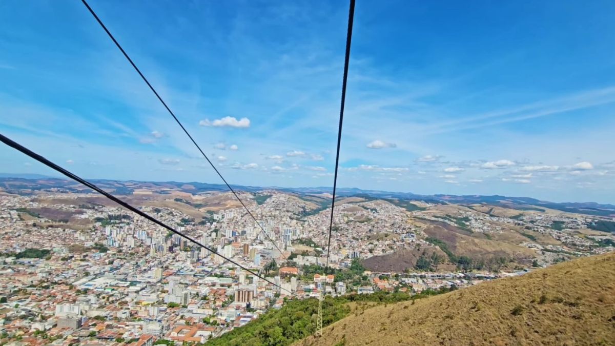 Viver em Poços de Caldas significa desfrutar de um dos melhores índices de desenvolvimento humano do estado