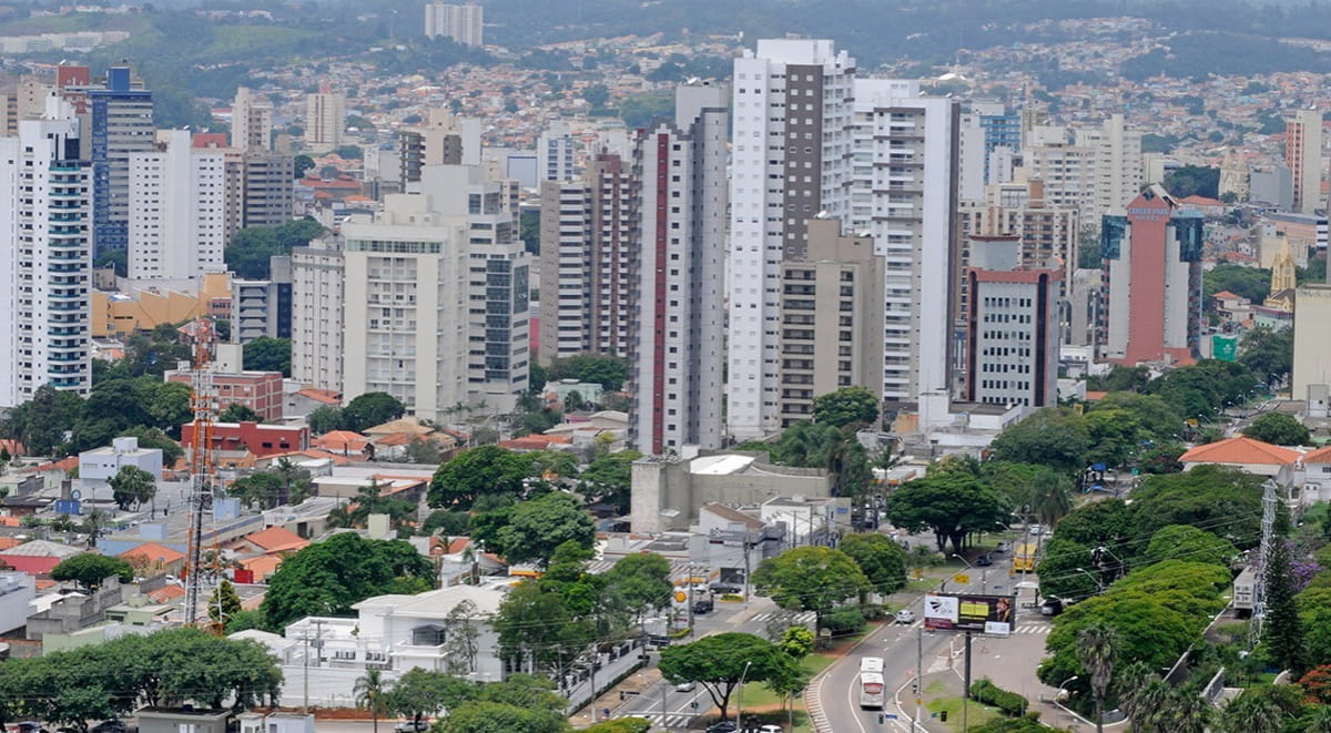 O município reúne características que o colocam entre os melhores lugares para viver, trabalhar e investir no interior de São Paulo