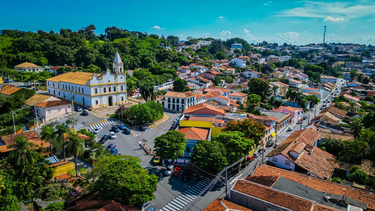 A cidade ficou em 4&ordm; lugar no ranking de segurança geral no Brasil