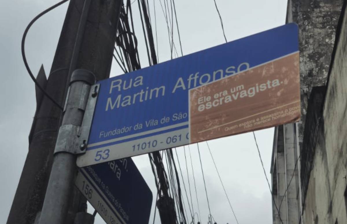 Agenor comenta que é fundamental que a sociedade escolha com cuidado quem deve ser homenageado em nomes de ruas