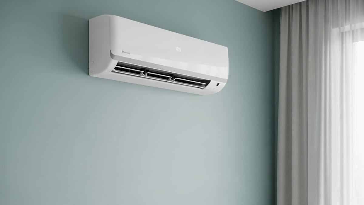 Diferente dos aparelhos tradicionais, o Caeli One não utiliza compressores nem gases refrigerantes, frequentemente associados a alto gasto energético e impactos ambientais