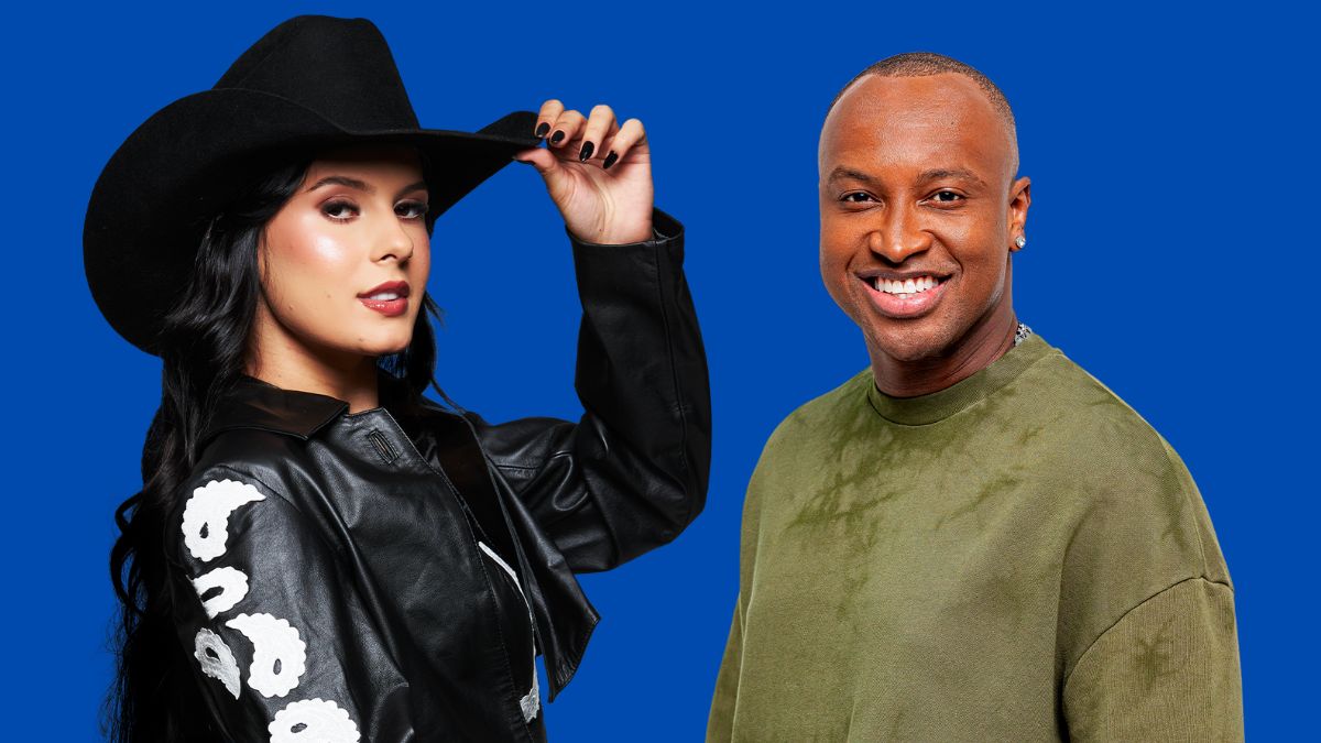 Ana Castela e Thiaguinho unem suas vozes em show especial em Praia Grande