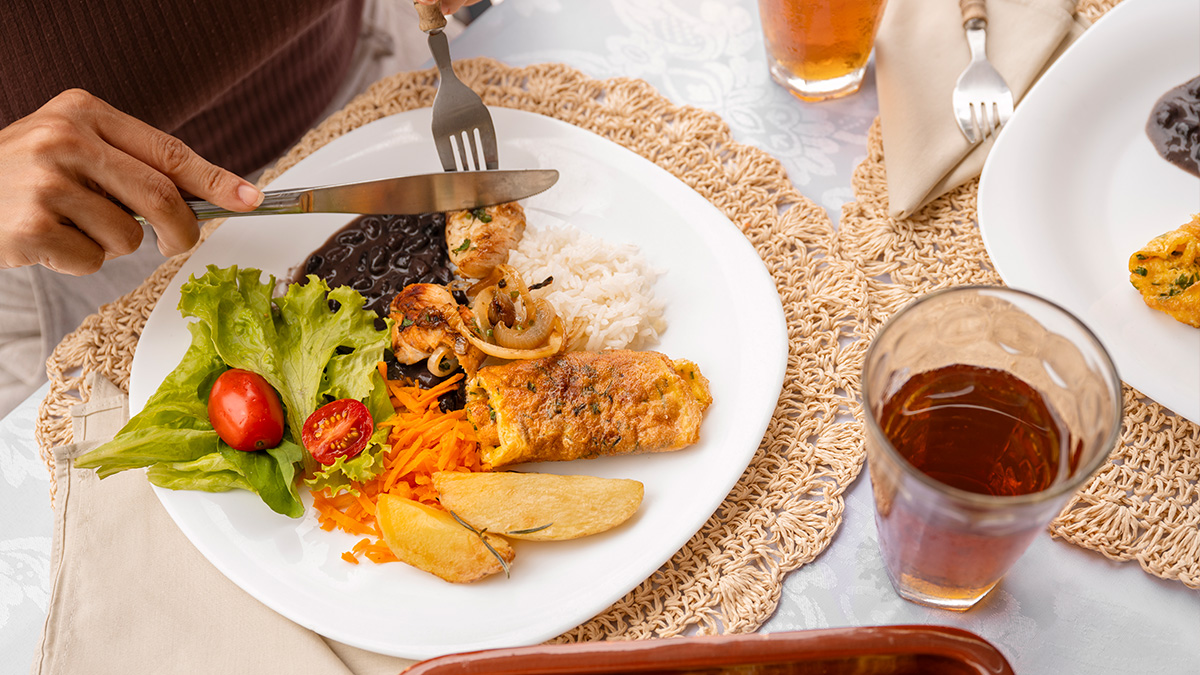 O bolso do brasileiro falou mais alto em 2025 e isso se reflete diretamente no que vai à mesa.