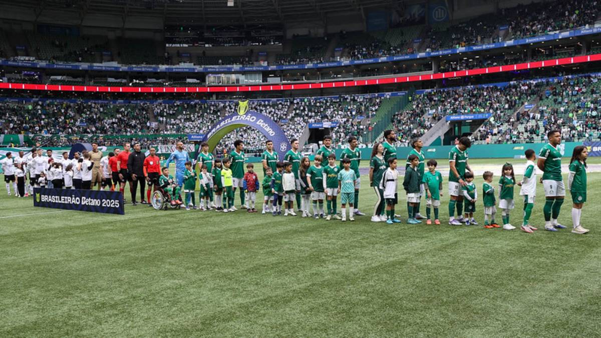 Jogo acontece neste domingo (7)