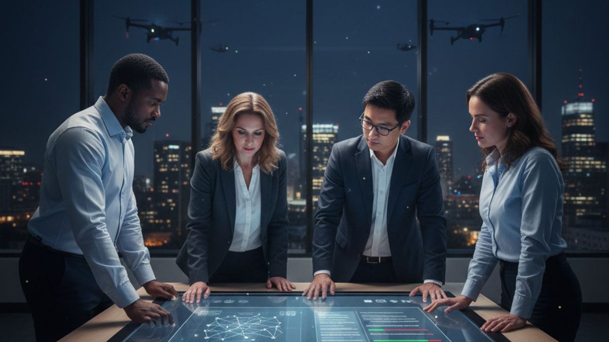 A iniciativa da Asian Shipping visa reduzir drasticamente as etapas manuais