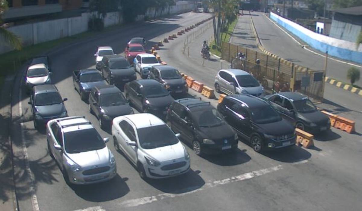 O Diário do Litoral mantém você sempre atualizado sobre as condições e o tempo de espera das travessias no litoral de São Paulo