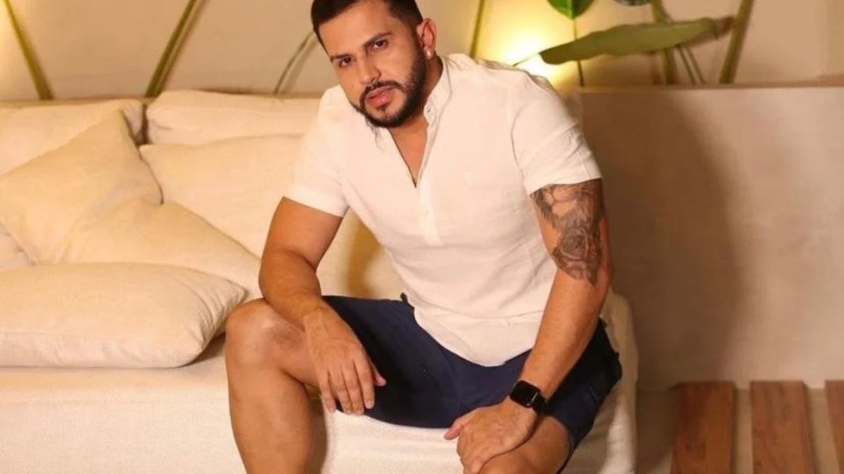 A agressão acontece menos de um ano após Babal Guimarães ter sido condenado por violência doméstica