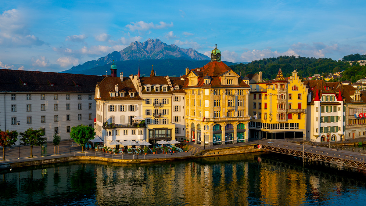 Na Suíça, até a pobreza desafia os estereótipos mais comuns