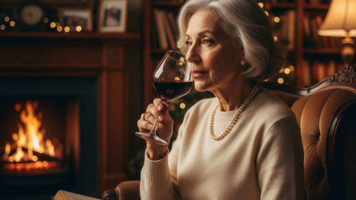 O álcool prejudica diretamente as células nervosas quando estamos na melhor idade