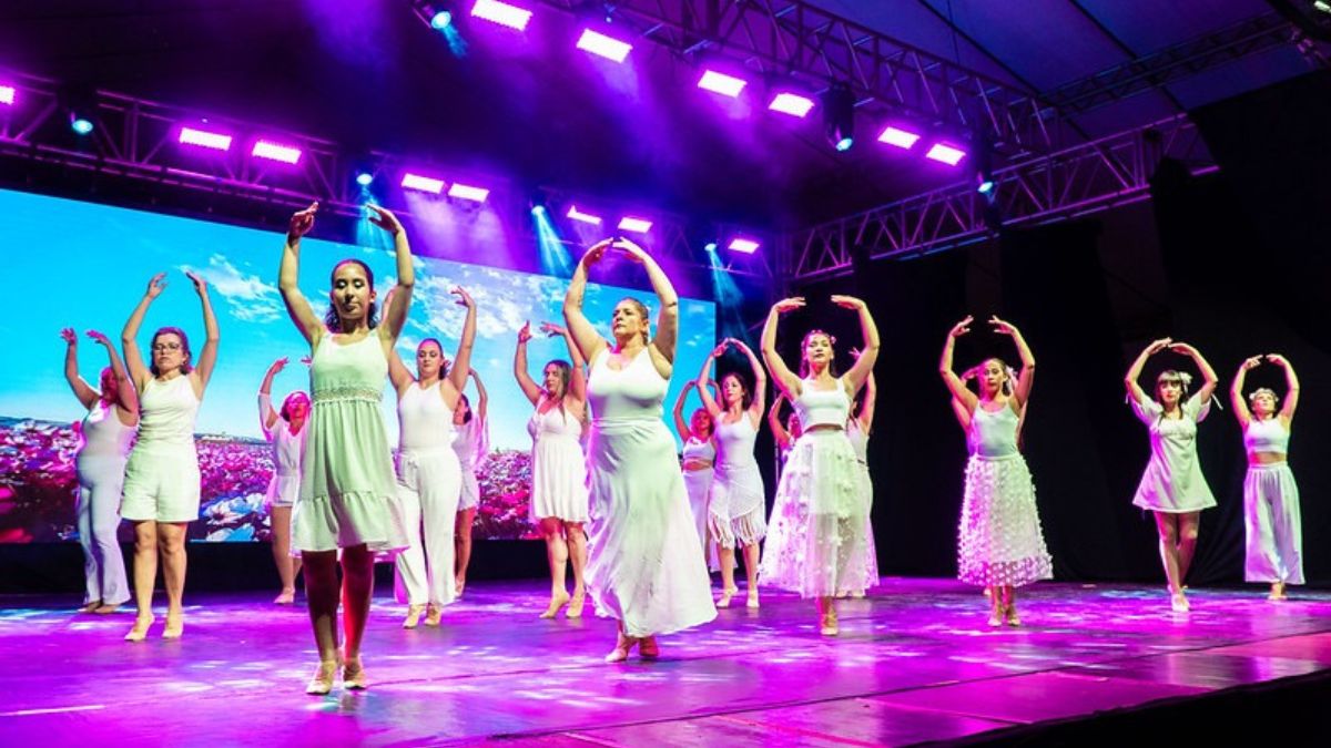 A cidade de Bertioga recebeu investimentos estratégicos que fortaleceram o setor cultural