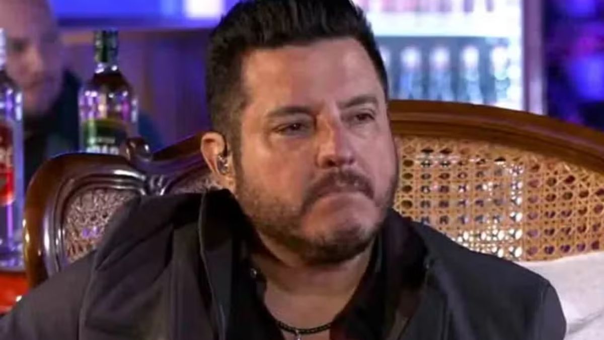 O cantor Bruno, da dupla sertaneja com Marrone