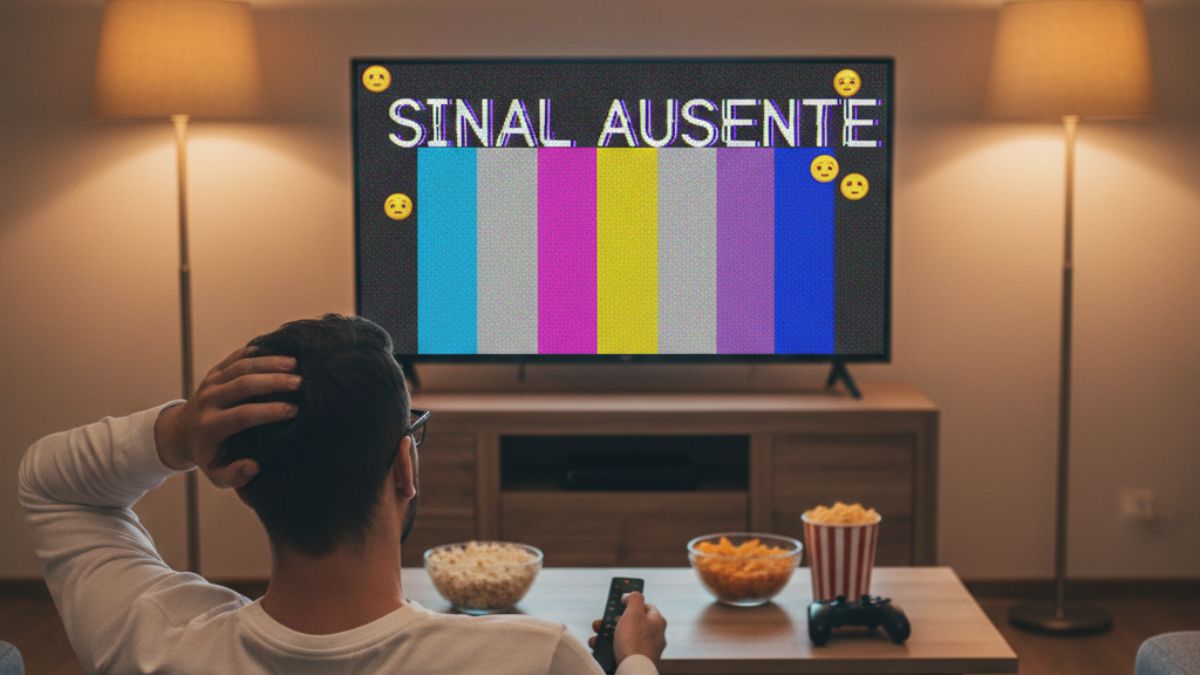 O Brasil vai passar por um verdadeiro apagão de canais icônicos da TV por assinatura
