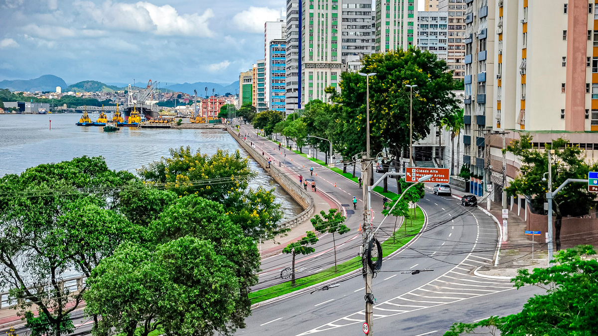 Vitória se consolida como a cidade com melhor qualidade de vida do país