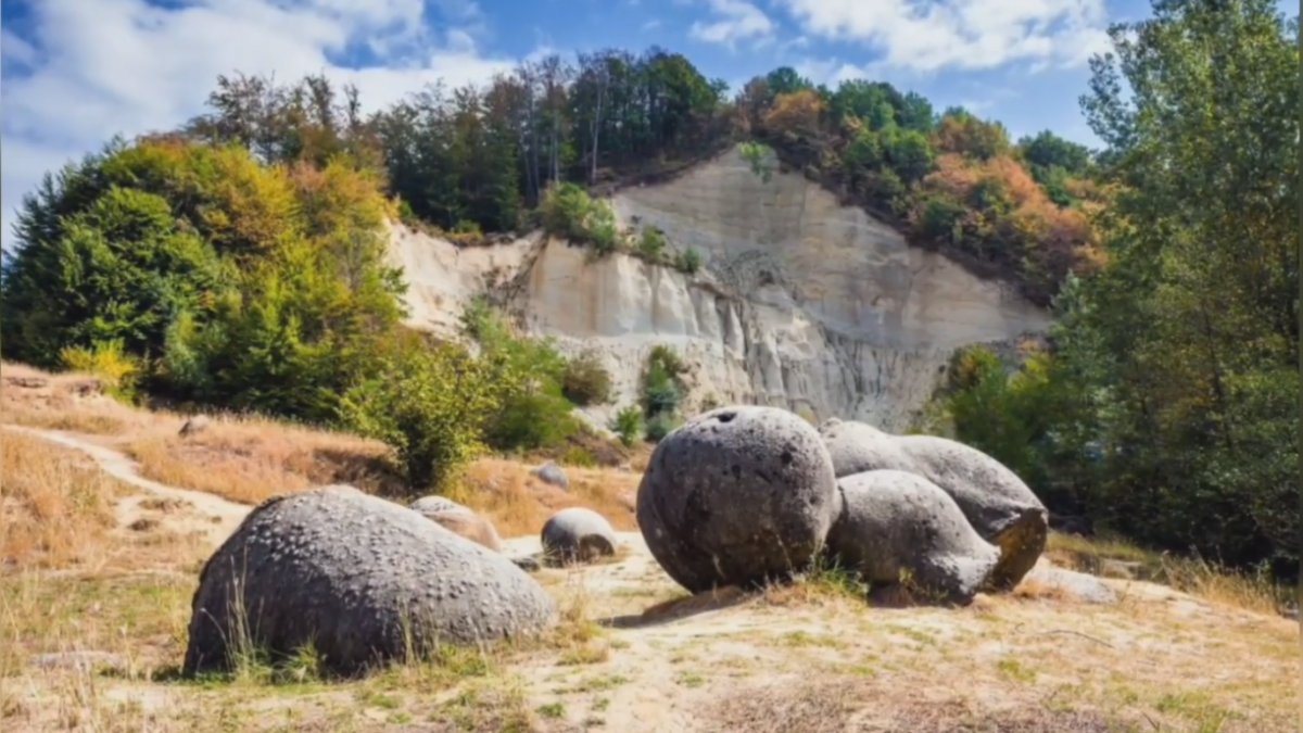 Pesquisas apontam que os trovants surgiram há cerca de 6 milhões de anos