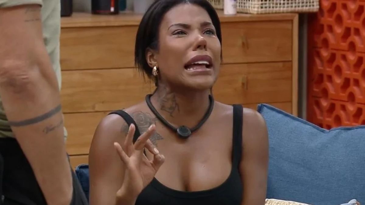 Carol Lekker deixa 'A Fazenda 7' a menos de duas semanas da grande final