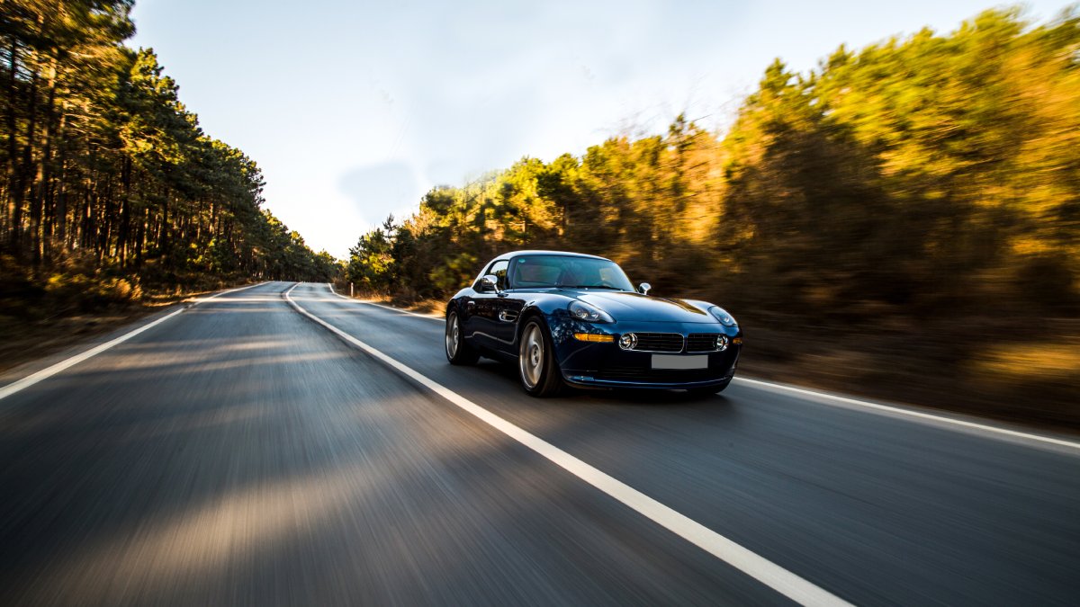 A velocidade total do carro pode salvar pessoas de acidentes graves