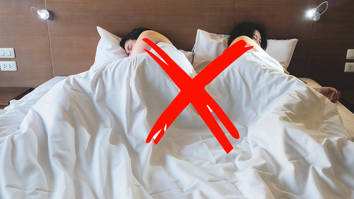 Por muito tempo, a cama de casal foi vista como elemento central do ambiente, símbolo de união e praticidade.