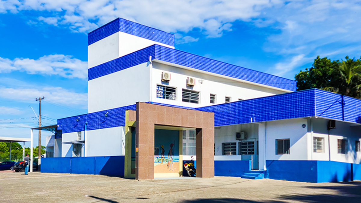 A iniciativa recebe doações de supermercados e empreendedores da cidade de Itanhaém