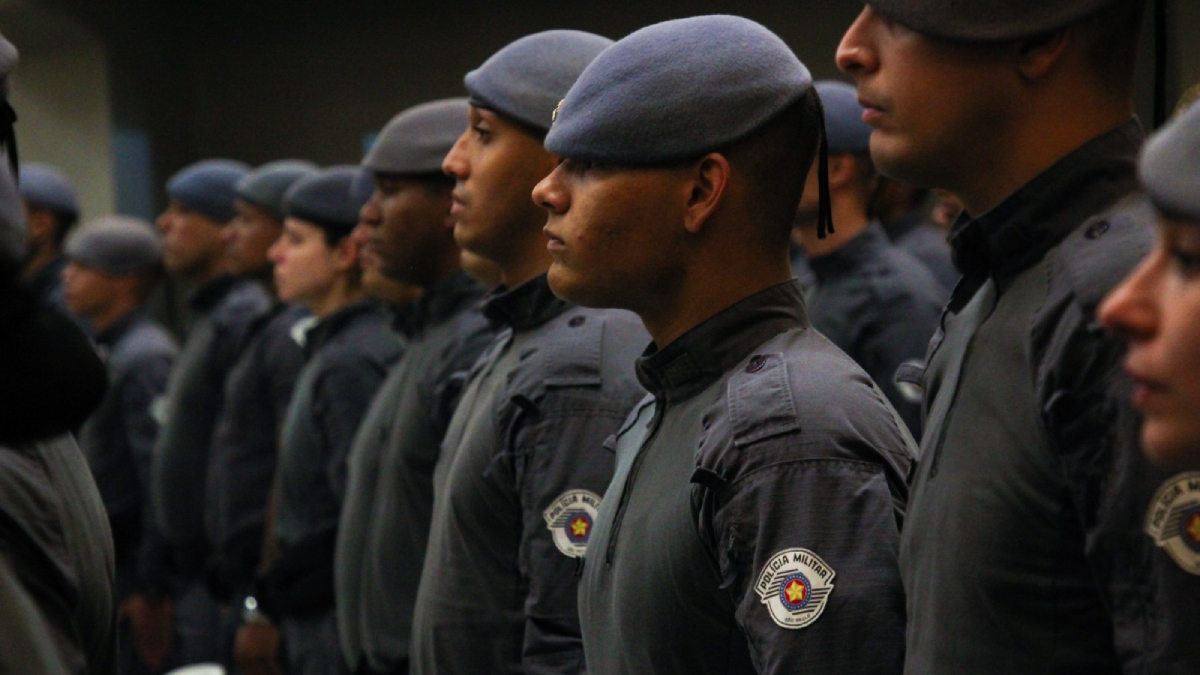 O reforço atuará de forma ostensiva nas áreas mais movimentadas