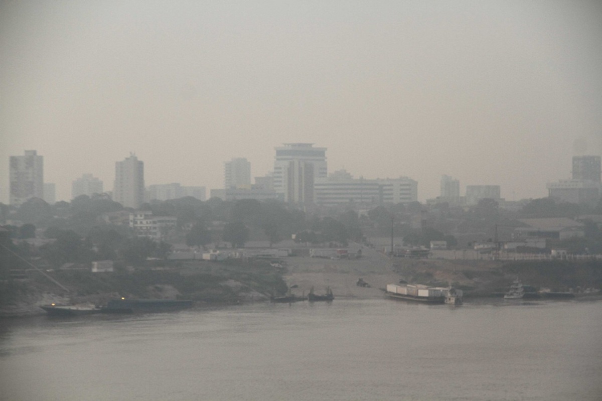 Porto Velho está localizada no extremo norte do Brasil e possui uma das maiores áreas territoriais municipais do país