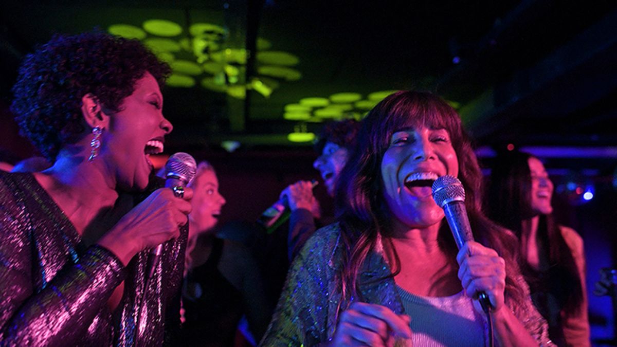 'Sexa' marca a estreia de Glória Pires na direção