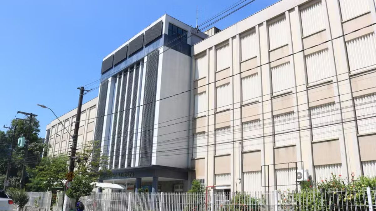 A UME Colégio Santista vai inaugurar uma horta, um pomar uma mini floresta urbana