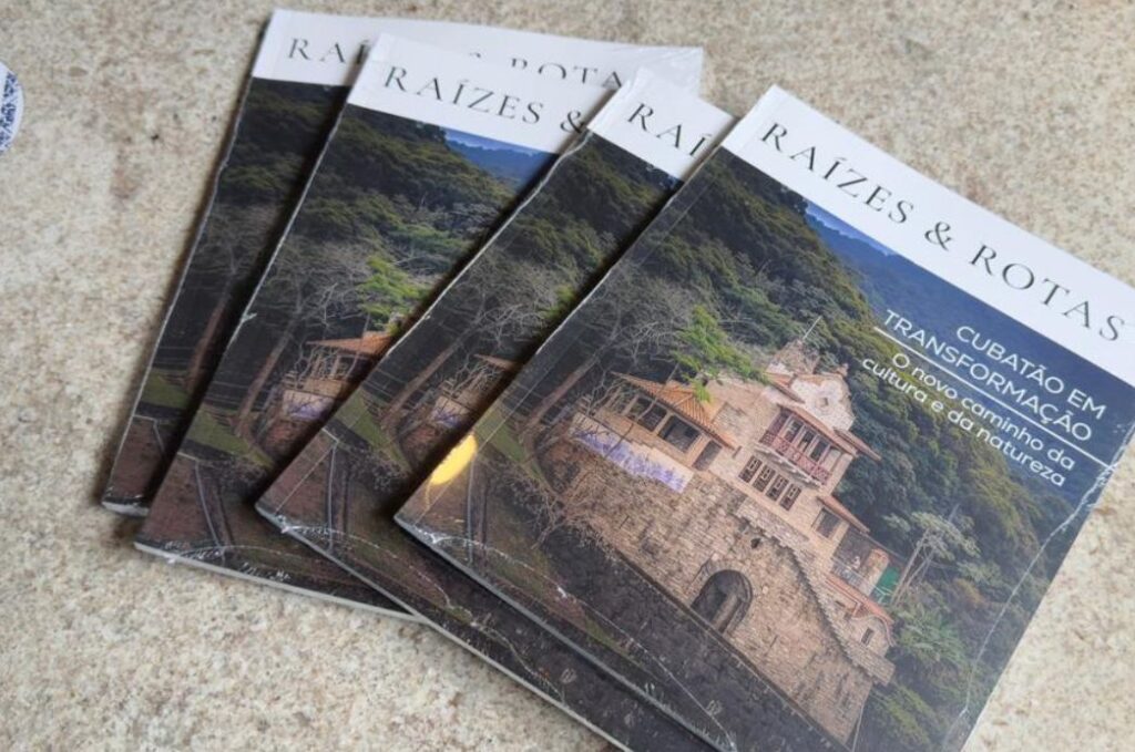 Lançamento foi tratado como um orgulho