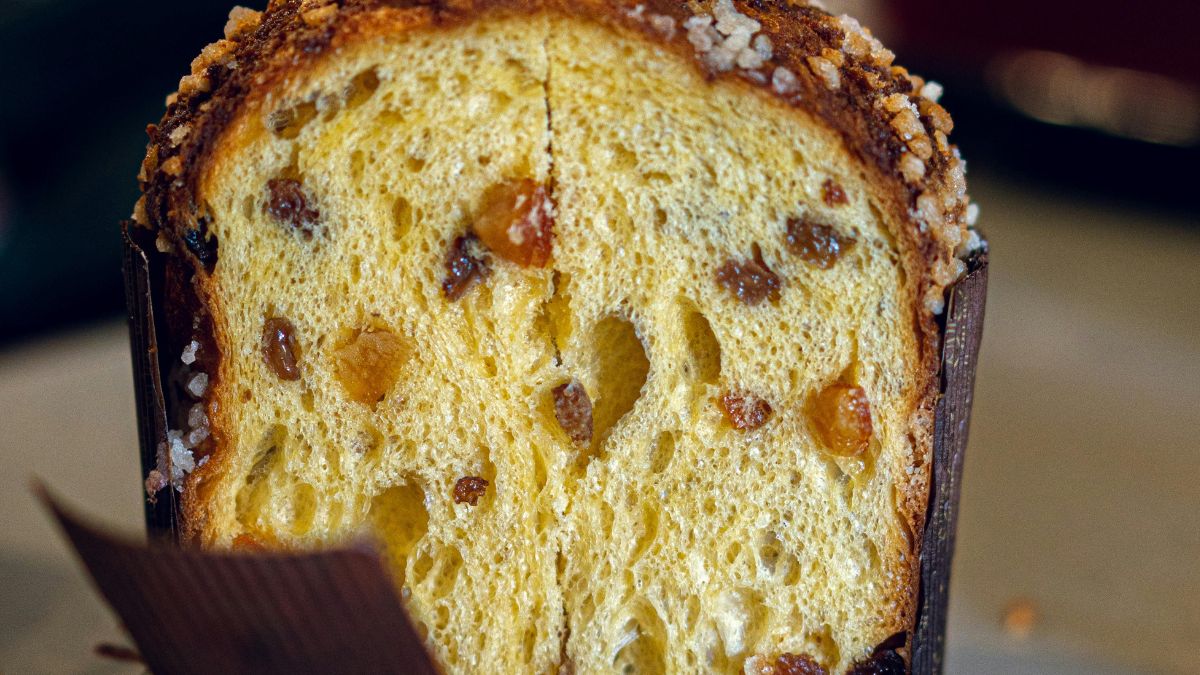 Mesmo para quem está em déficit calórico, existe sim uma alternativa para comer panetone neste fim de ano