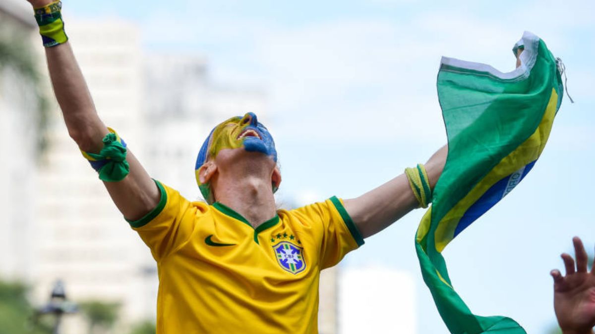 Os torcedores com ingresso terão prioridade para o agendamento da entrevista, mas não é certeza do visto