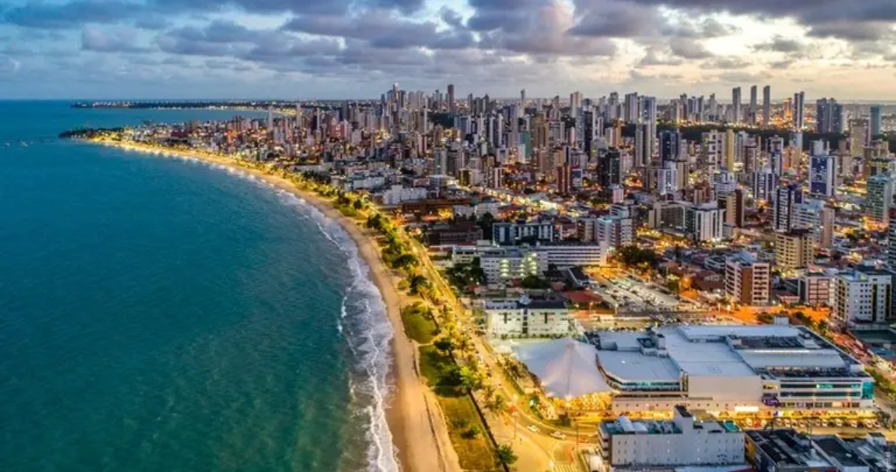 Os novos empreendimentos apontam para um reposicionamento definitivo de João Pessoa